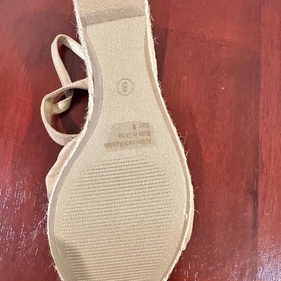 Espadrille Wedge Sandals - Picture 9 of 16